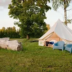 Glamping Pop-up - Fishing Village Riverside Center * Pärnu