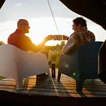 Glamping Pop-up - Fishing Village Riverside Center *