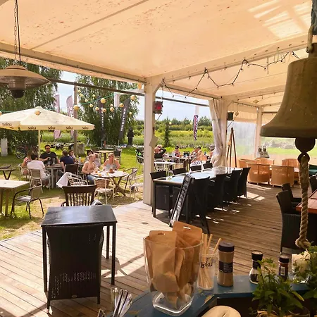 Feriehus Glamping Pop-up - Fishing Village Riverside Center