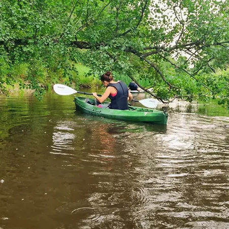 Glamping Pop-up - Fishing Village Riverside Center Puhkemaja