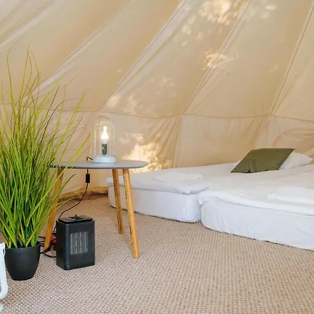 Glamping Pop-up - Fishing Village Riverside Center Pärnu