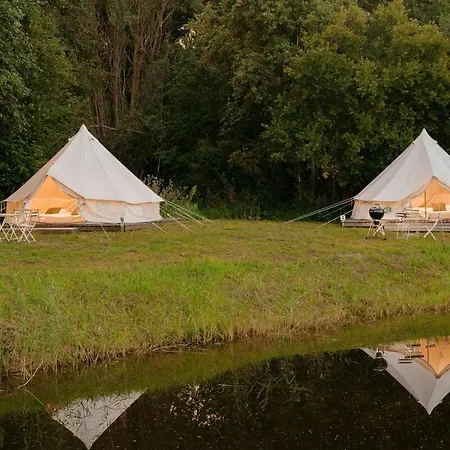 Glamping Pop-up - Fishing Village Riverside Center Puhkemaja