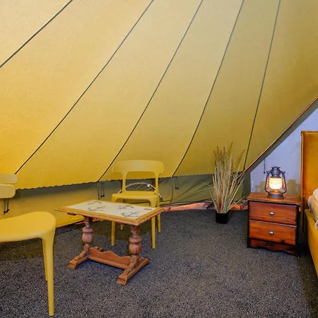 Glamping Pop-up - Fishing Village Riverside Center Nyaraló