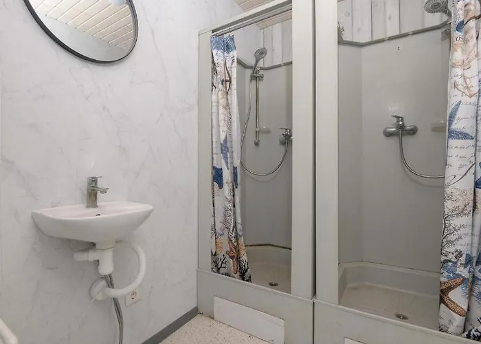 Glamping Pop-up - Fishing Village Riverside Center Сasa de vacaciones *